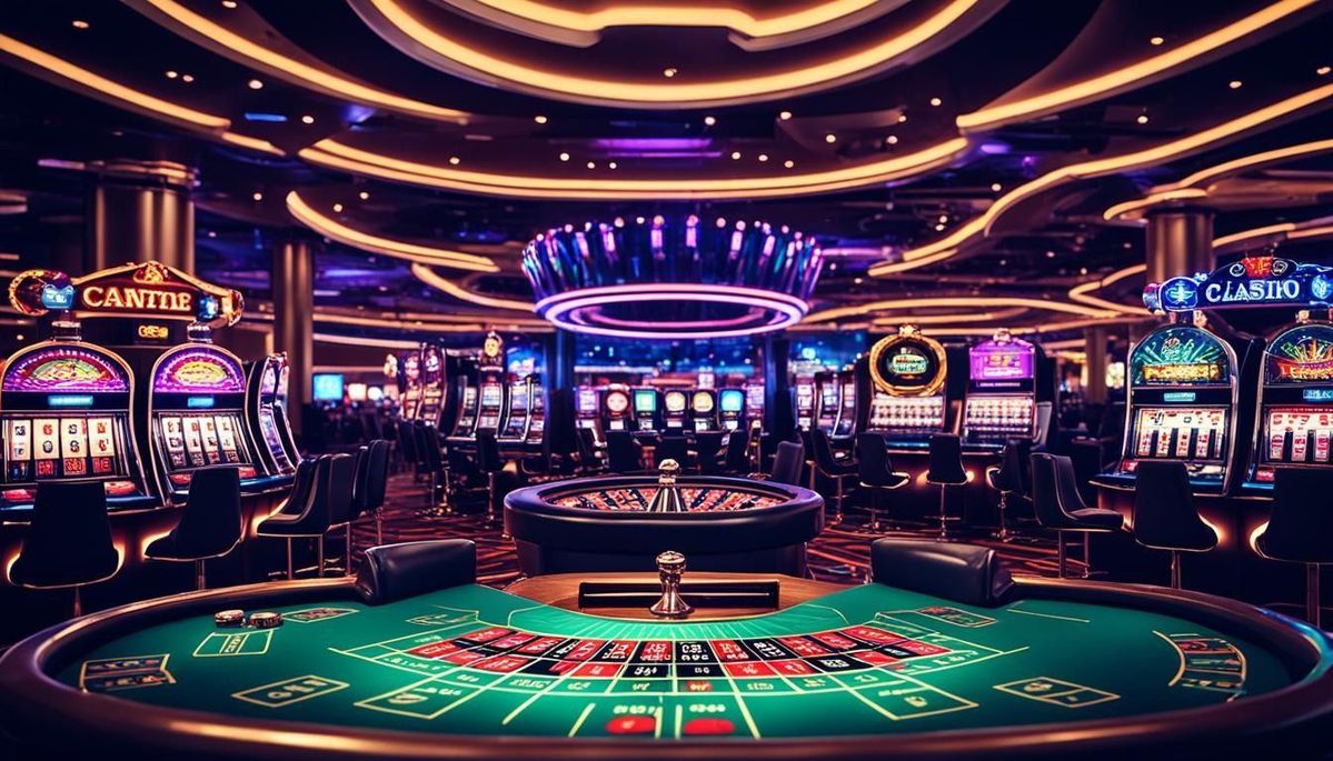 Jili Jackpot Live Casino